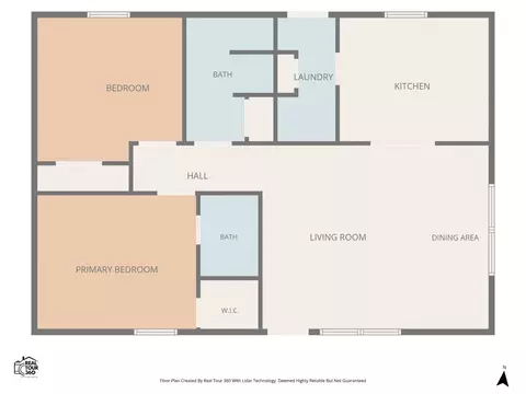 Floorplan - 8165 State Line Rd, Taft, TN 38488 photo 1 of 1