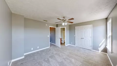 Bedroom - 1428 Jeter Way, Murfreesboro, TN 37129 photo 2 of 6
