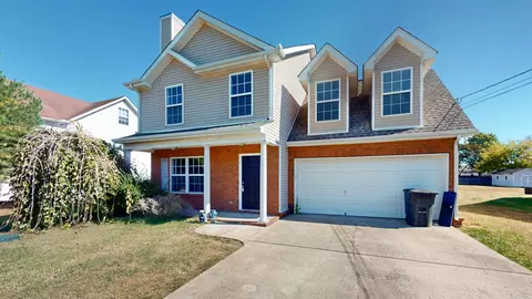 Exterior - 1428 Jeter Way, Murfreesboro, TN 37129 photo 2 of 4