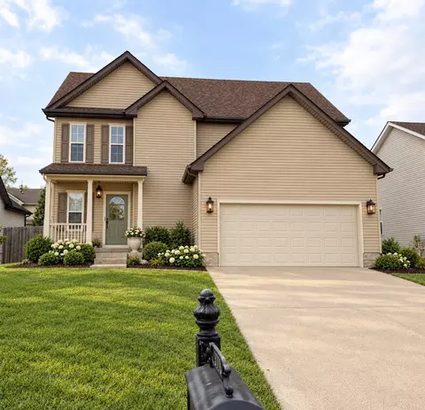 3718 Gray Fox Dr, Clarksville, TN 37040