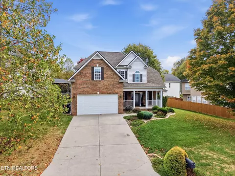 3310 Cliffbranch Ln, Knoxville, TN 37931