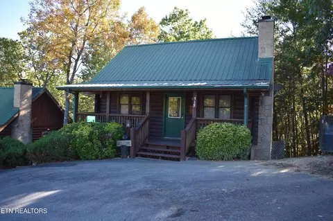 515 Chickasaw Gap Way, Pigeon Forge, TN 37863