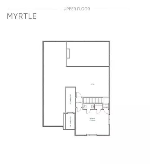 Floorplan - 32 Rustic Pnes, Dover, TN 37058 photo 2 of 2