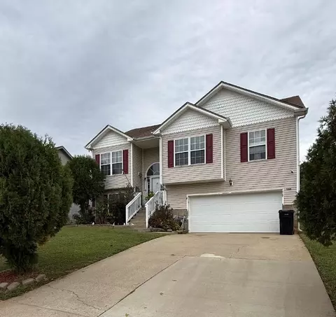 1368 Mutual Dr, Clarksville, TN 37042