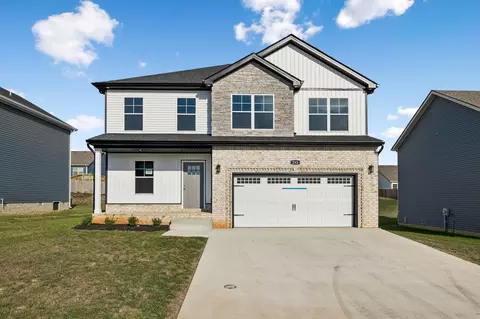 253 Ardell Dr, Clarksville, TN 37040
