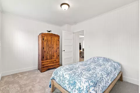 Bedroom - 4317 Fulton Rd, Corryton, TN 37721 photo 5 of 7