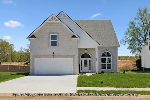 855 Burley Barn Rd, Clarksville, TN 37042