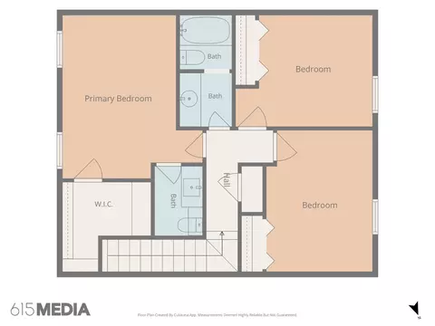 Floorplan - 755 E Northfield Blvd, Murfreesboro, TN 37130 photo 2 of 2