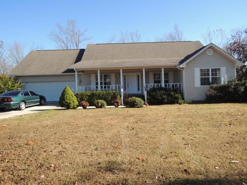 124 Kendra Rd, Clarkrange, TN 38553 photo 1