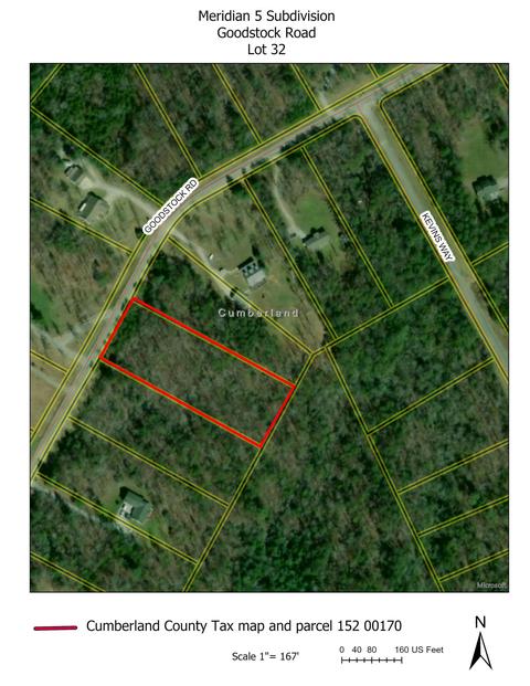 Goodstock Rd, Crossville, TN 38555