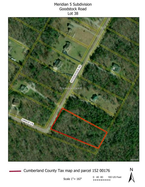 Goodstock Rd, Crossville, TN 38555