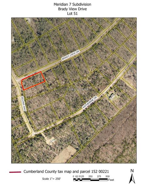Lot #51 Brady View Drive, Crossville, TN 38555