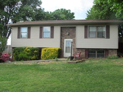 1136 Cherry Blossum Lane Ln, Talbott, TN 37877 photo 1