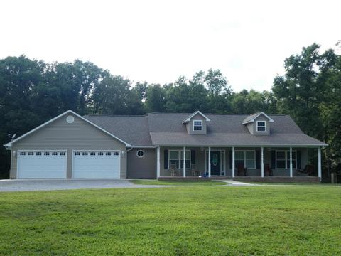 1122 Franklin Loop, Clarkrange, TN 38553 photo 2