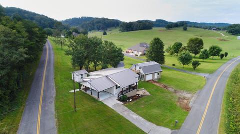 2182 Mansfield Gap Rd, Talbott, TN 37877 photo 2