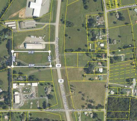 5196 New Highway 68, Madisonville, TN 37354