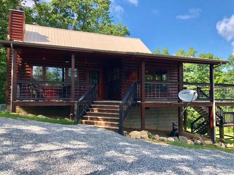 Mountain View Cabin Rentals