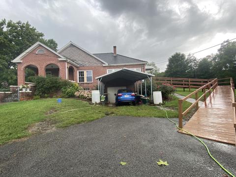 6911 Wilderness Rd, Ewing, VA 24248 photo 4