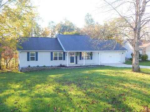 407 Crossville Homes for Sale - Crossville TN Real Estate - Movoto