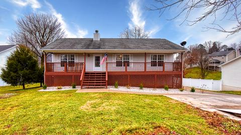 6712 Farmbrook Ln, Knoxville, TN 37918 photo 1