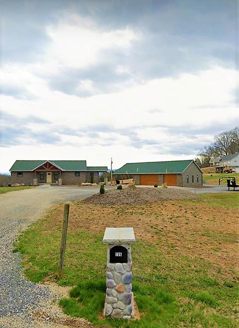 726 Parsonage Rd, White Pine, TN 37890 photo 1