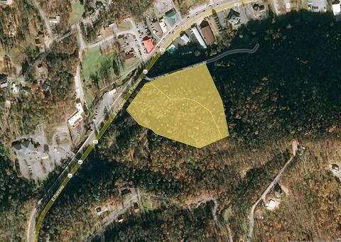 East Pkwy, Gatlinburg, TN 37738