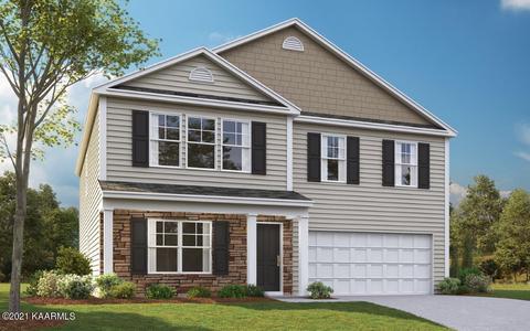 2544 Lucille Ln, Talbott, TN 37877 photo 1