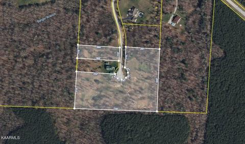 lot16 Hardin Private Dr, Robbins, TN 37852