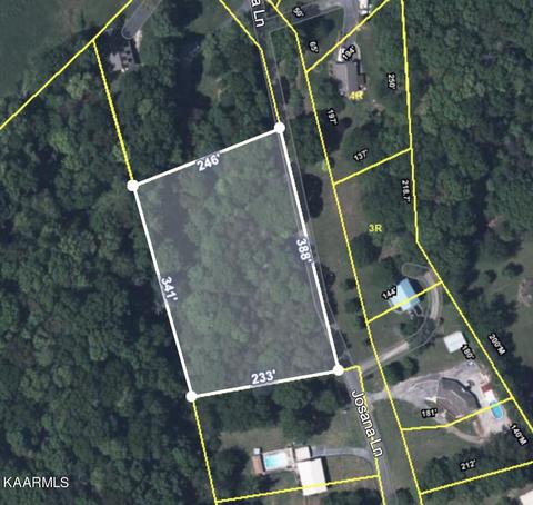 Josana Lane, New Market, TN 37820