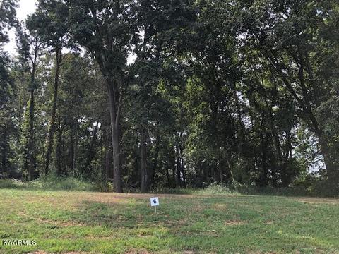 Lot 6 Fairway Drive, Dandridge, TN 37725