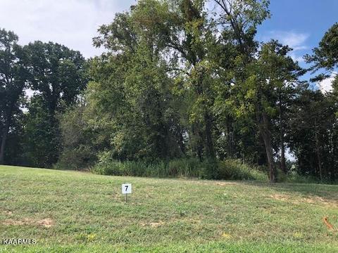 Lot 7 Fairway Drive, Dandridge, TN 37725