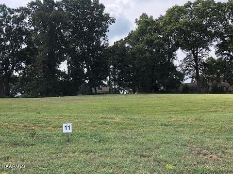 Lot 11 Fairway Drive, Dandridge, TN 37725