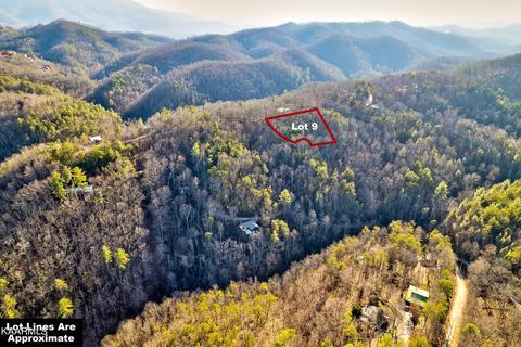 Lot 9 Cove Creek Way, Sevierville, TN 37862