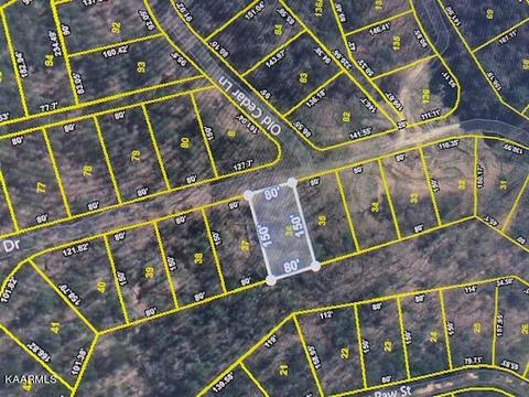 Lot 36 Buttonwood Drive, Sevierville, TN 37876