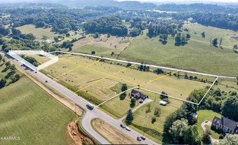 Tract 4 Boones Creek Rd, Jonesborough, TN 37659