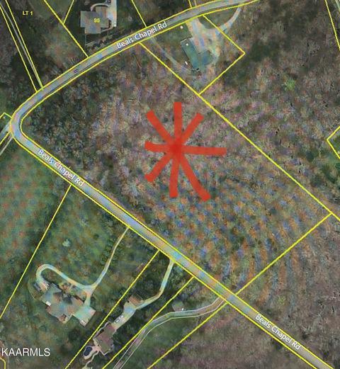 Beals Chapel Rd, Lenoir City, TN 37772