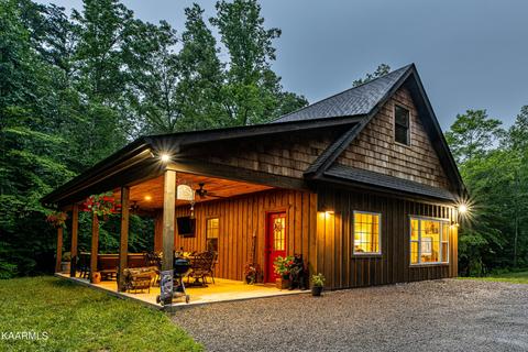 140 Collins Gap Rd, Heiskell, TN 37754 photo 1