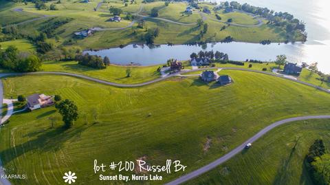 200 Russell Brothers Road, Sharps Chapel, TN 37866