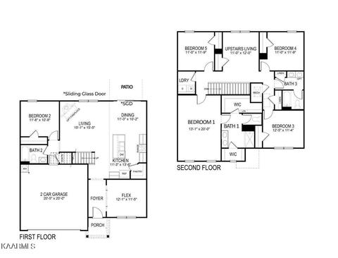 848 Greene Meadow Dr, Talbott, TN 37877 photo 2