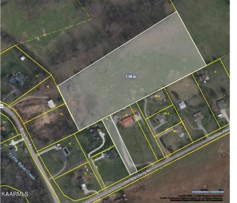 7 9 Acre Old Niles Ferry Rd, Maryville, TN 37801