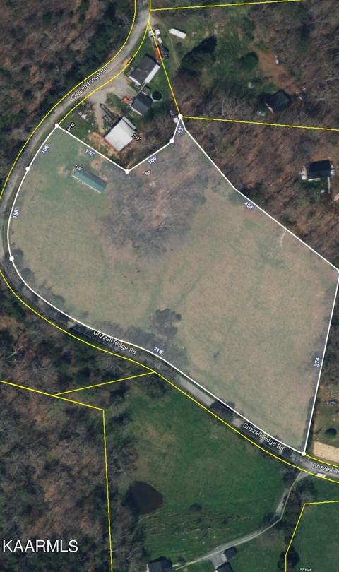 Grizzell Ridge Rd, Sharps Chapel, TN 37866