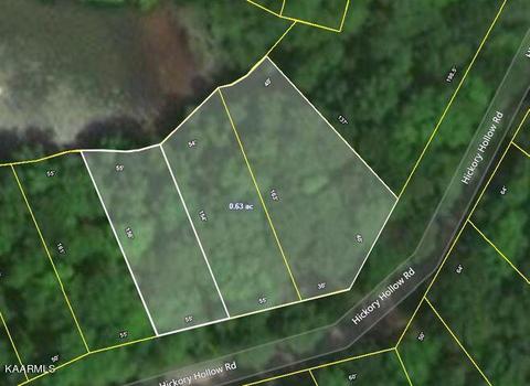 Hickory Hollow Rd, Crossville, TN 38572