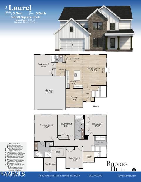 4309 Amsterdam Ln, Knoxville, TN 37938