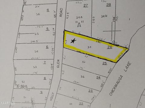 Holly Glen Road Rd, Decatur, TN 37322