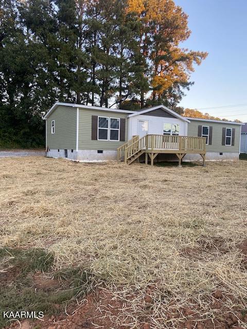 911 Off Monroe St, Sweetwater, TN 37874