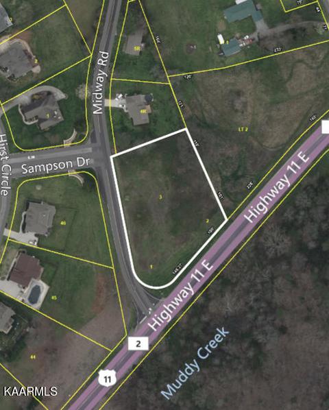 Highway 11, Lenoir City, TN 37772