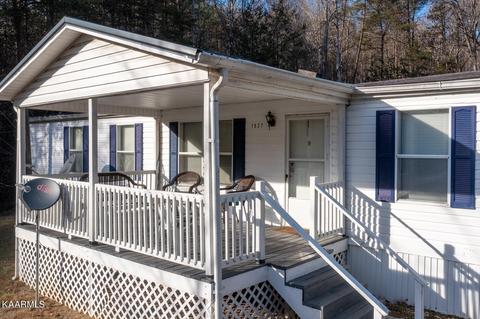 1927 Mansfield Gap Rd, Talbott, TN 37877 photo 1