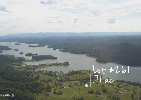 261 Ruth Circle, Sharps Chapel, TN 37866