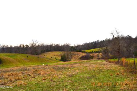 Tract 4 Cain Rd, Sharps Chapel, TN 37866