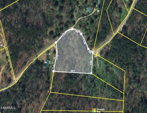 Mountain Rd, Tellico Plains, TN 37385